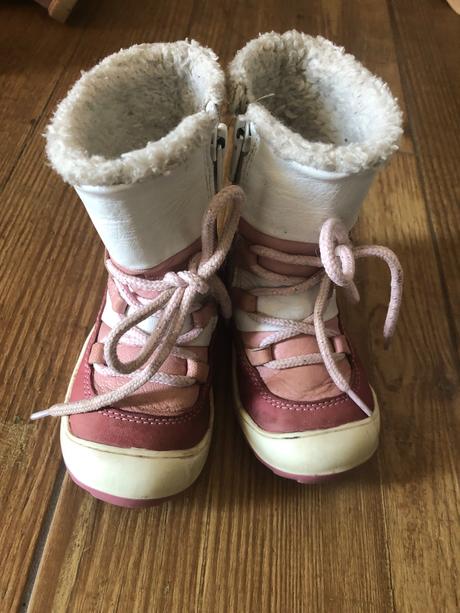 Zateplené čižmičky, lasocki,22
