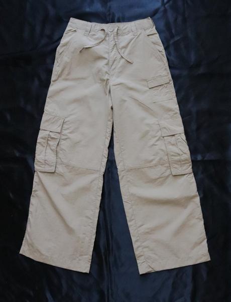 Nohavice h&m - bezchybný stav, h&m,158