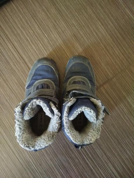 Chlapčenské zimné čižmy, 32