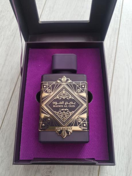 Lattafa bade'e al oud amethyst 100ml, 