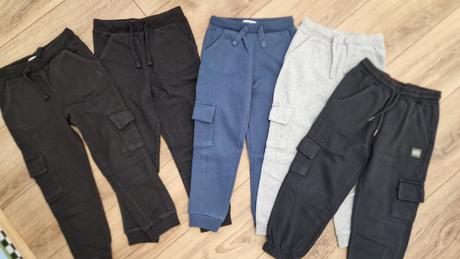 Tepláky 5ks, sinsay,122