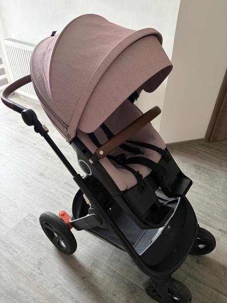 Kočiar stokke trailz terrain, stokke,stokke trailz terrain