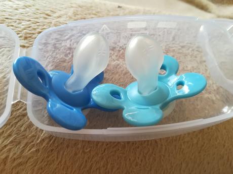 Chlapčenské cumlíky chicco, chicco