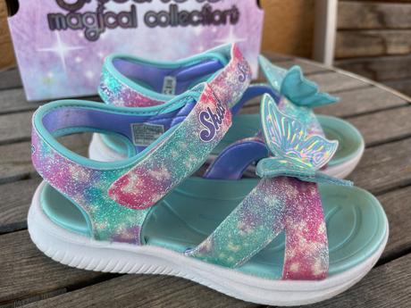 Sandále, skechers,33