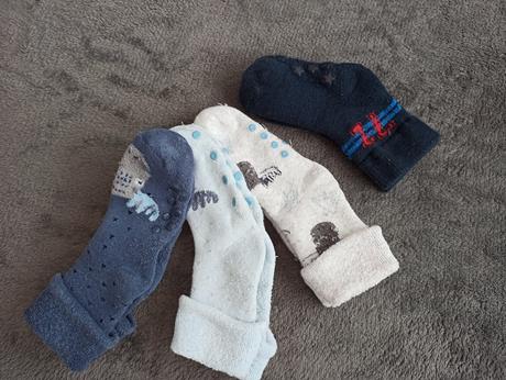 Ponožky, f&f,22