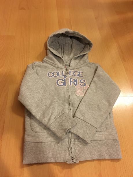 Seda dievcenska mikina zn.bts, 104