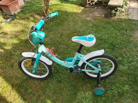 Bicykel kellys emma 16, kellys,16