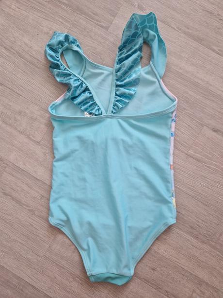 Plavky ariel mala morska vila, h&m,110