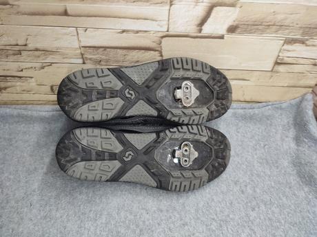 Scott 37 - dámske cyklistické tretry, scott,37