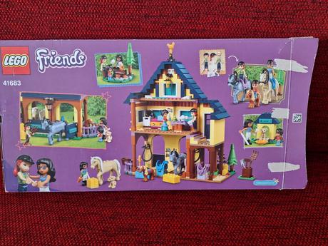 Lego friends 7+, 