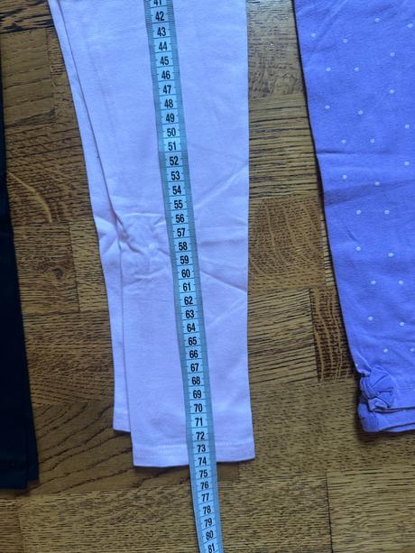 Leginy 5 ks, 122–134