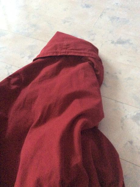 Prechodná bunda, 42