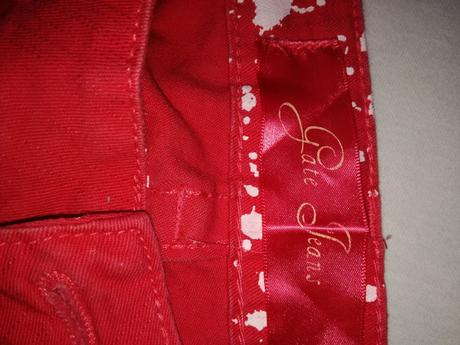 Rifle  slim elasticke, gate,38