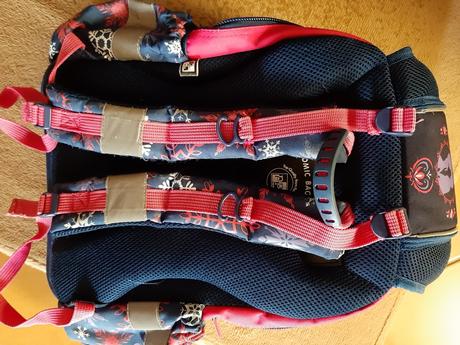 Anatomická školská taška vrátane poštovného,