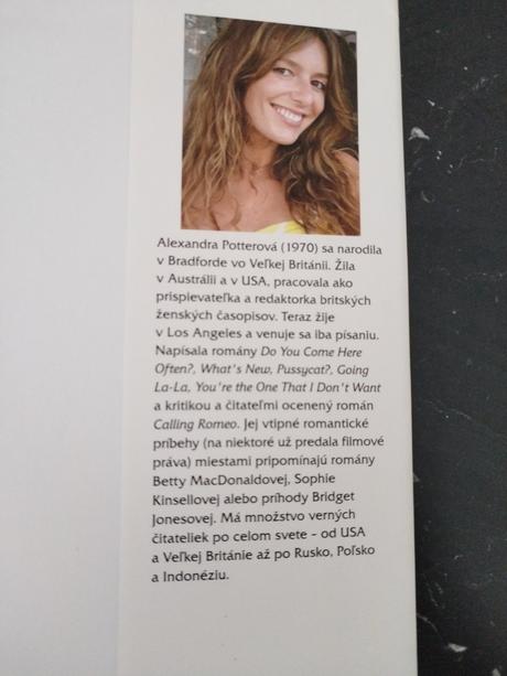 Kniha daj si pozor na želania, 