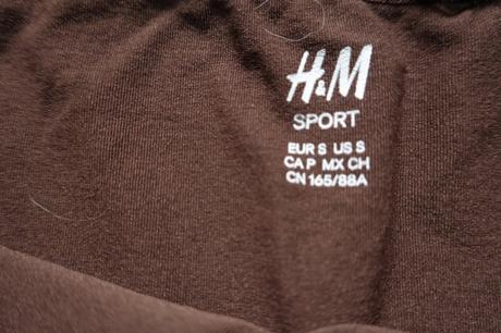 Súprava h&m sport, h&m,s