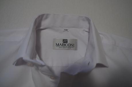 Chlapčenská košeľa, 140