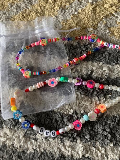 Prívesky na mobil 2ks, 