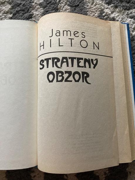 Stratený obzor mystický príbeh z tibetu (1998), 