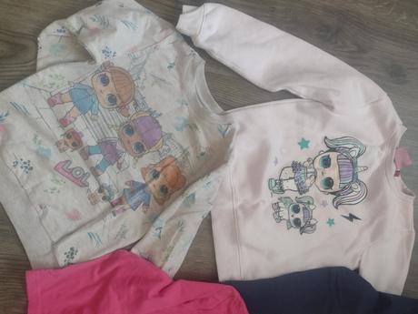 Oblečenie l.o.l., 122–134