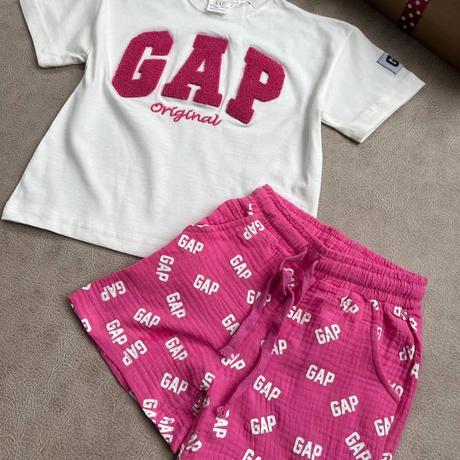 Letny set tricko so sortkami v 3 farbach, 104 / 110 / 116 / 128 / 140