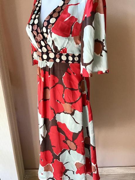 Hodvábne saty monsoon, monsoon,38