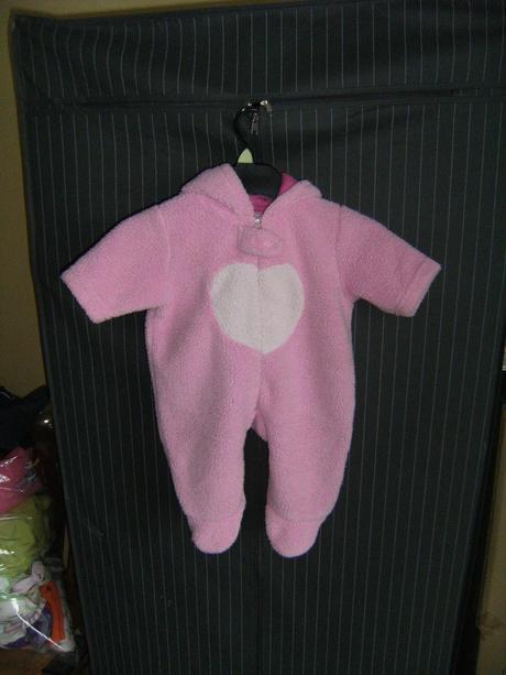 Prechodny overal s kapucňou na zips, 50