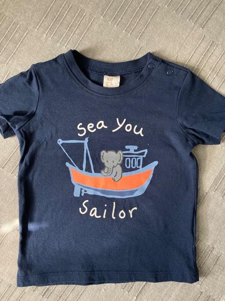 Balík oblecenia na jar/leto veľkosť 80, 68–80