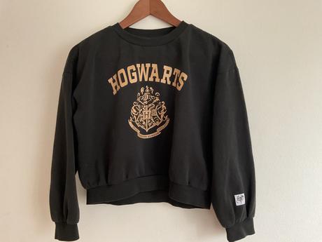 Mikina harrypotter + papuce zdarma, h&m,146