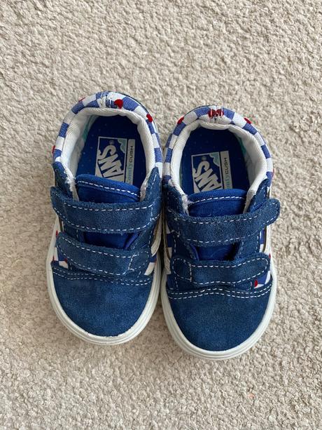 Kožené tenisky, vans,21