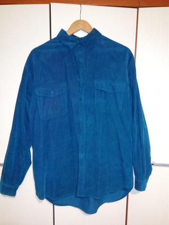 Pánska menžestrová košeľa manhattan, l