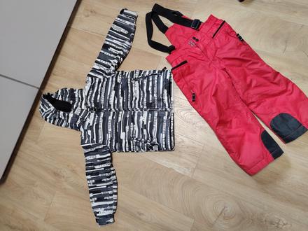 Unisex lyziarska suprava alprine pro 110, alpine pro,110