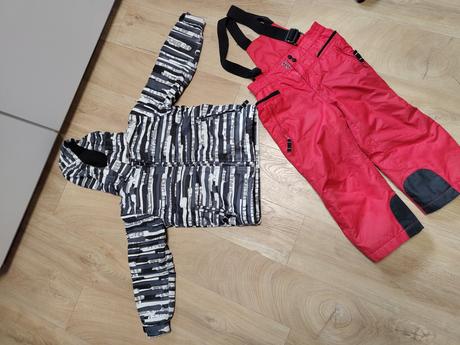 Unisex lyziarska suprava alprine pro 110, alpine pro,110