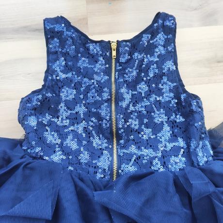 Flitrované šatičky, h&m,116