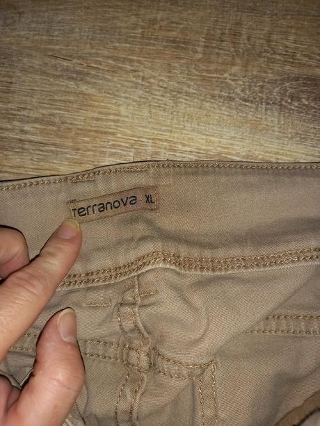 Nohavice, terranova,xl