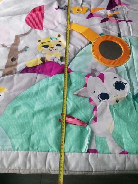 Hracia podložka 150 x 100,