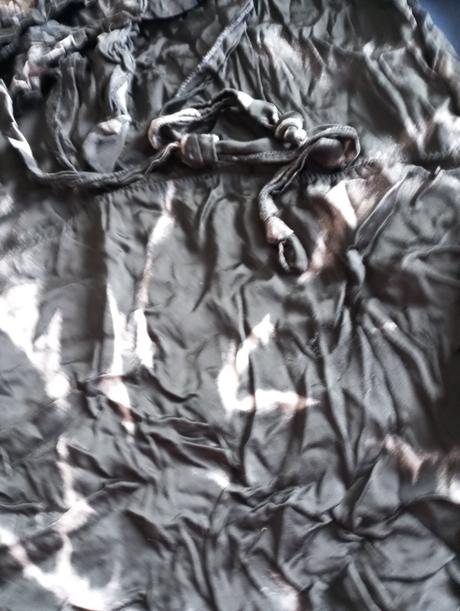 Blúzka s viazxanim, xl