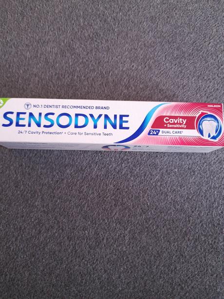 Mam na predaj zubnú pastu, 