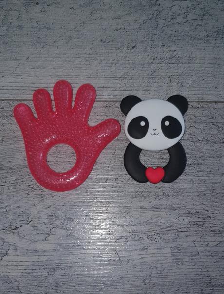 Zhryzadlo s chladiacou časťou mattou, 