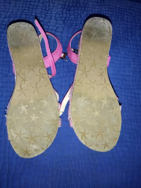 Dievčenské sandálky, graceland,34