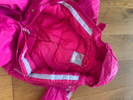 Reima  zimná kombinéza 98/104, reima,98