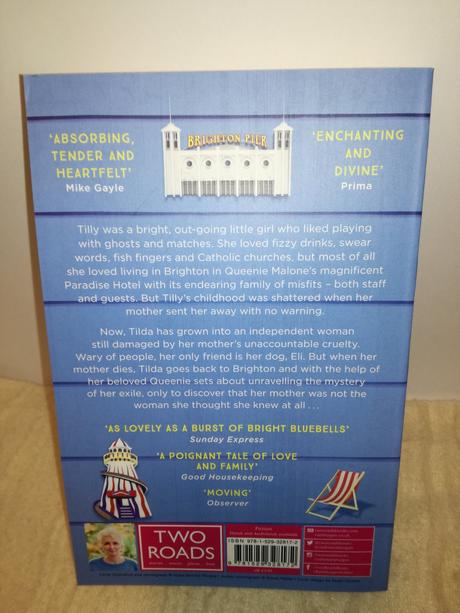 Ruth hogan queenie malone's paradise hotel nsp21, 