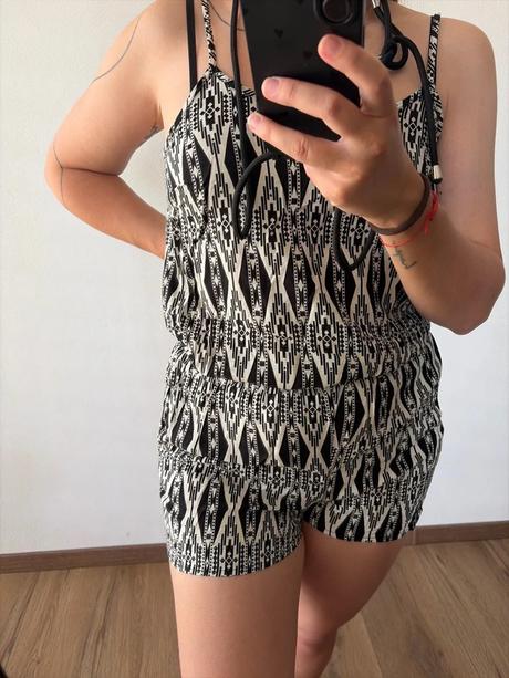 Overal, f&f,40