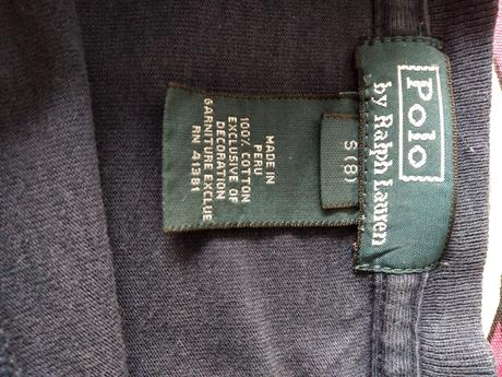 Tričko ralph lauren s, ralph lauren,128