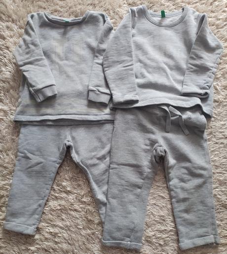 Teplákové súpravy benetton, benetton,92