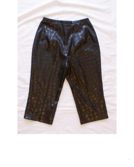 Skrátené nohavice, m