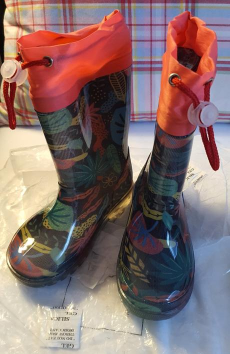 Coccodrillo svietiace gumáky, coccodrillo,24