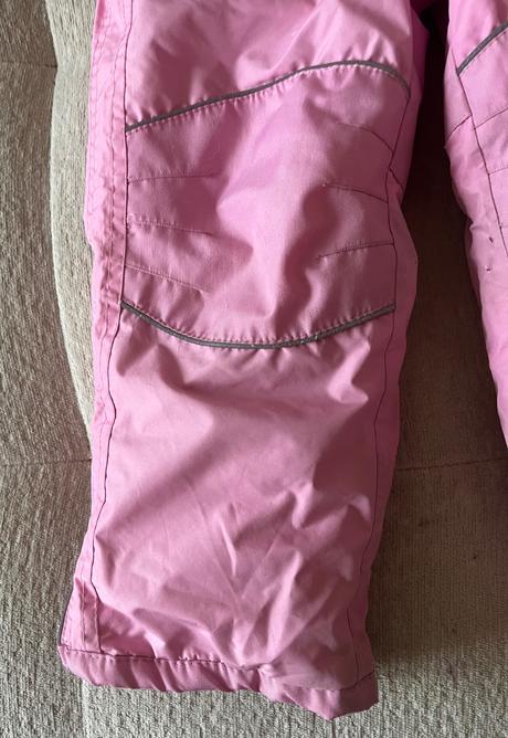 Ružové otepľovačky, tchibo, 98/104, tchibo,98