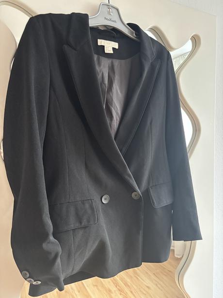 Oversized sako h&m 34/36/38, h&m,34 / 36 / 38