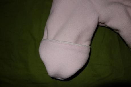 Flisovy overalcek george, george,68